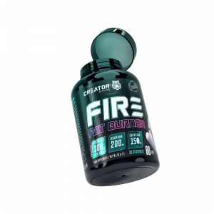 Fire Fatburner Creator Nutrition